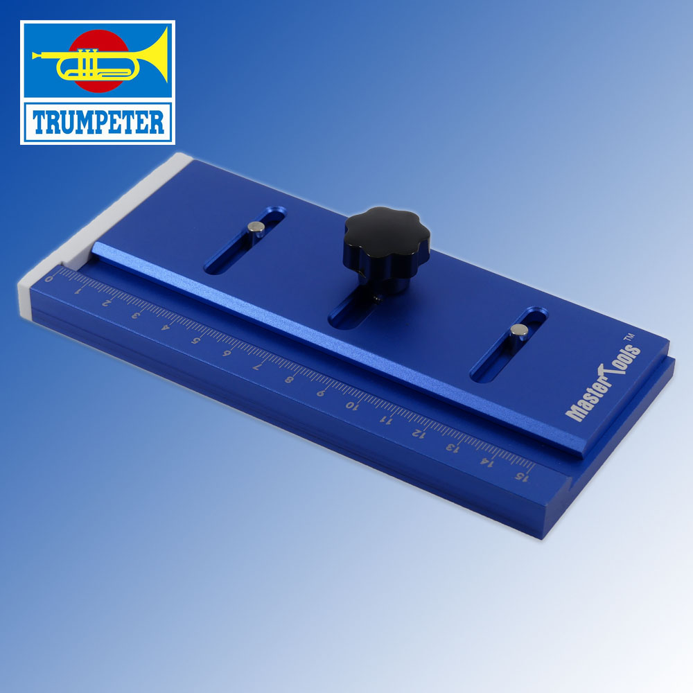 Track Maker Assembly Jig for Track Links Trumpeter Tools HM Hobbies